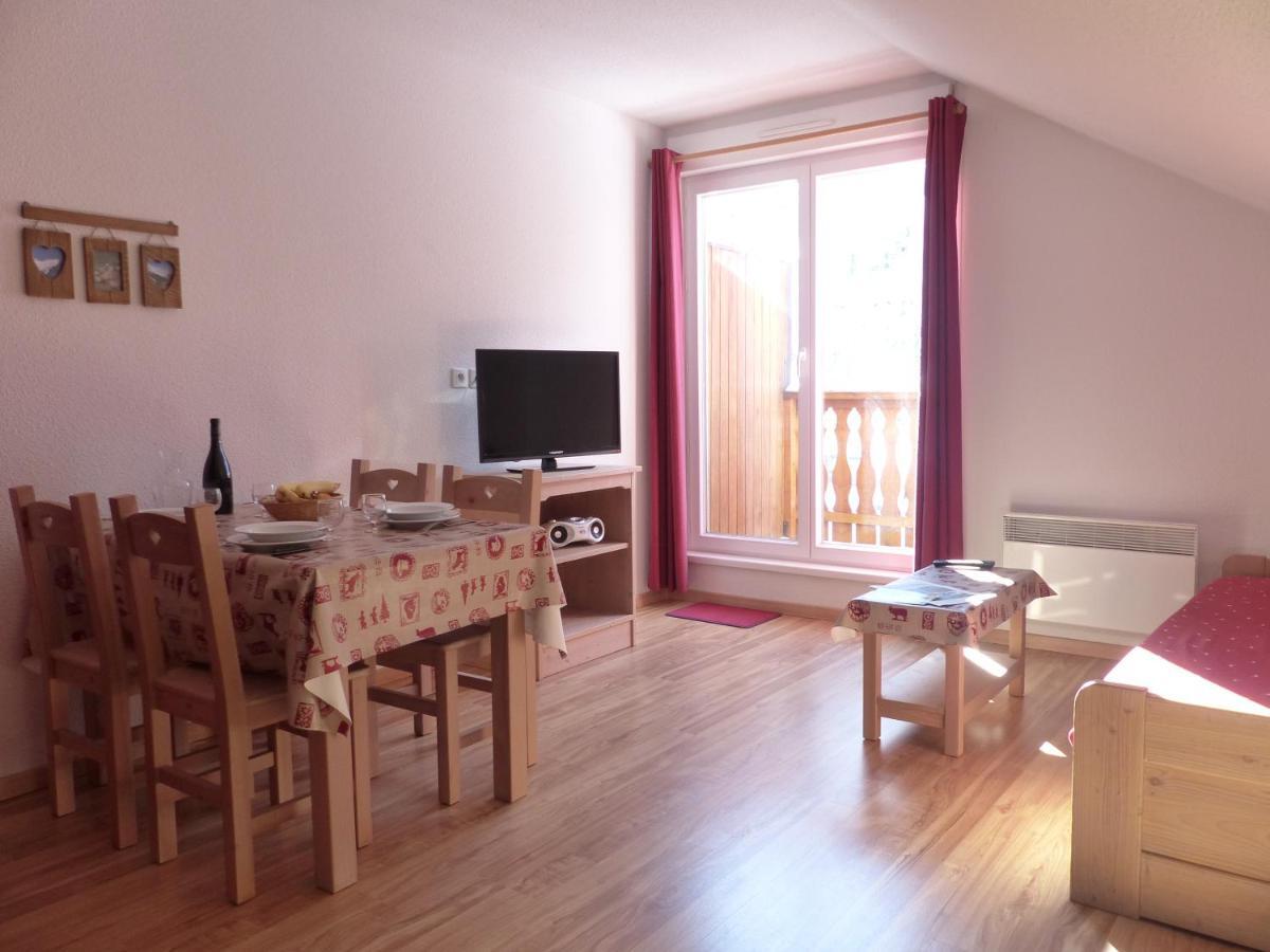 Tranquillite Et Authenticite Au Pied Des Ecrins Apartamento Villar-dʼArène Exterior foto