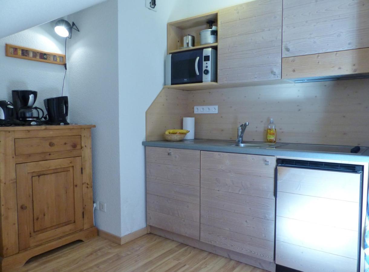 Tranquillite Et Authenticite Au Pied Des Ecrins Apartamento Villar-dʼArène Exterior foto
